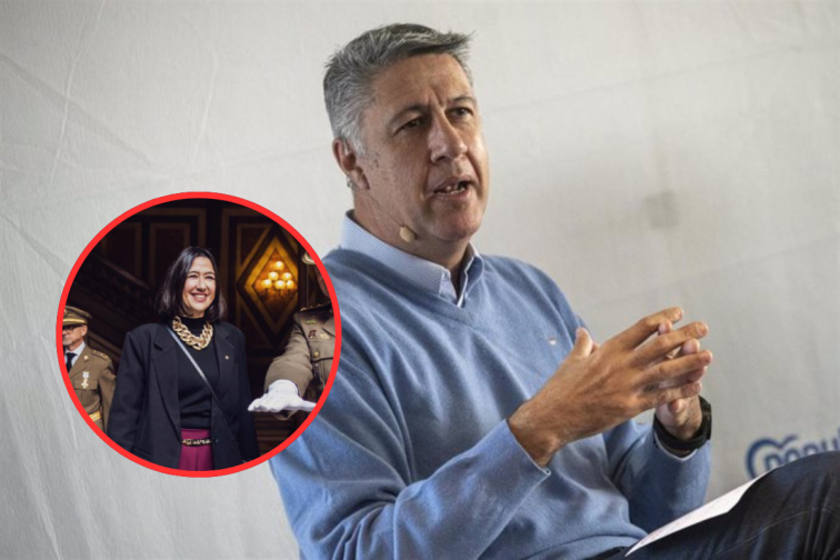 Albiol i Parlon es reuneixen per a parlar sobre la seguretat a Badalona