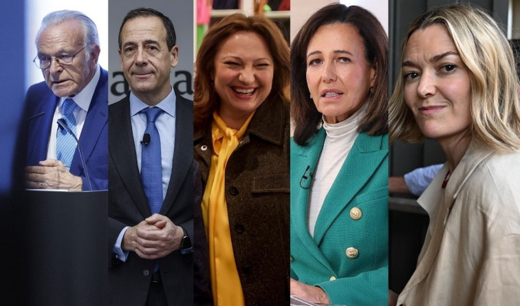 Isidre Fainé, Gonzalo Gortázar, Marta Álvarez, Marta Ortega i Ana Botín, millors gestors empresarials de 2025
