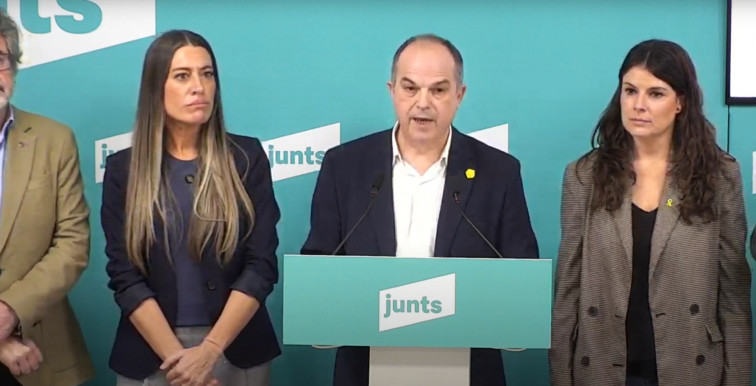 VÍDEO | Confirmat: Junts retira la petició de qüestió de confiança a Sánchez