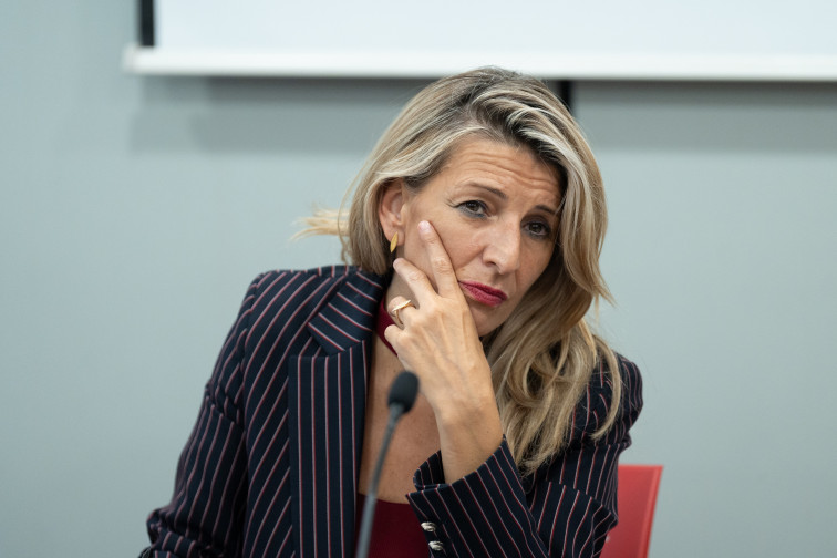 Yolanda Díaz advoca per 