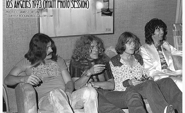 50 anys de ‘Physical Grafiti’: l'àlbum que va definir a Led Zeppelin
