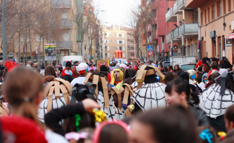 Carnaval 2025 a Girona: tot el que has de saber sobre la celebració