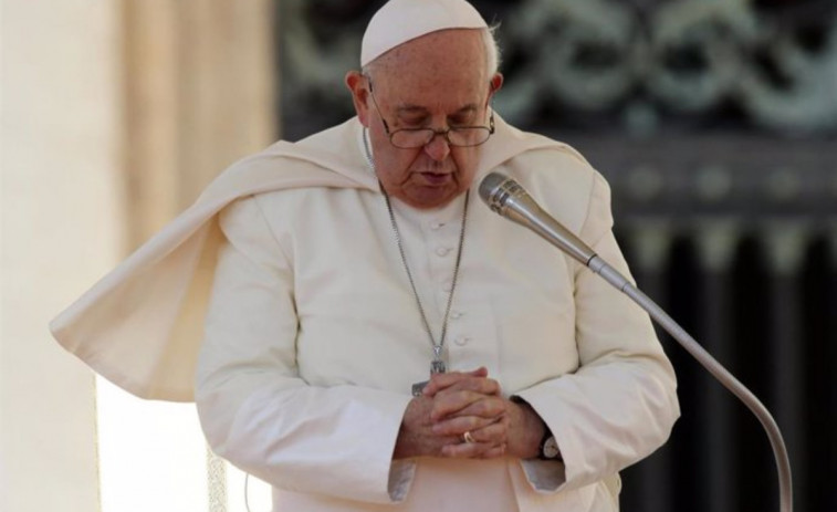 Última hora de la salut del Papa: millora, però segueix en estat reservat