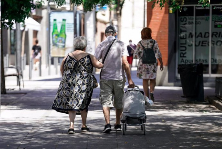 Aquesta ha estat l'espectacular pujada en la despesa de pensions al febrer de 2025