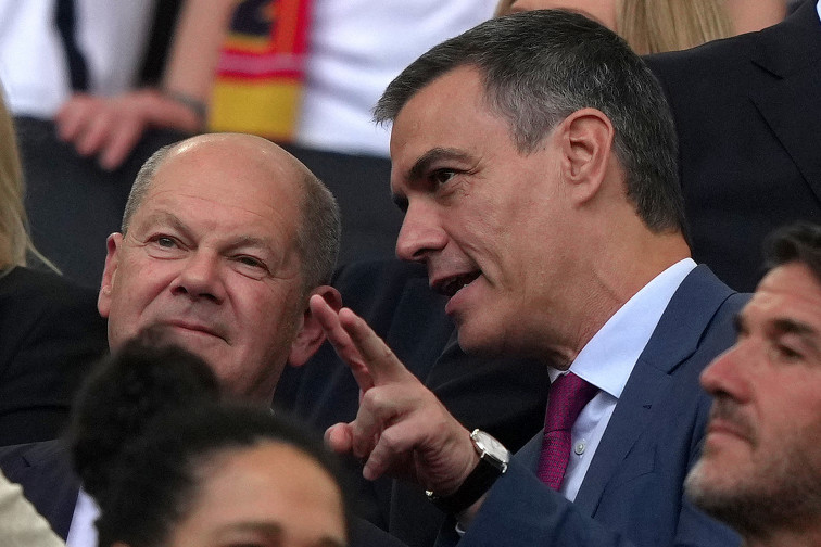 Pedro Sánchez, l'últim gran líder socialista d'Europa després de la caiguda de Scholz