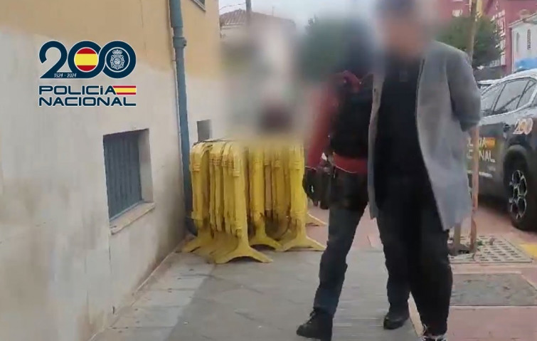Detenen a València a un fugitiu acusat d'homicidi, que les autoritats de Polònia buscaven des de 2003