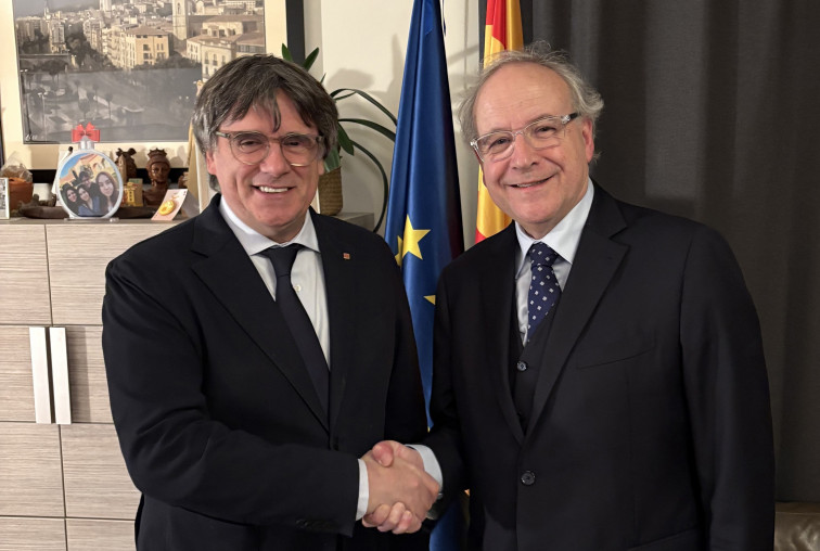 Puigdemont i el Consell de la República coincideixen en la necessitat de 