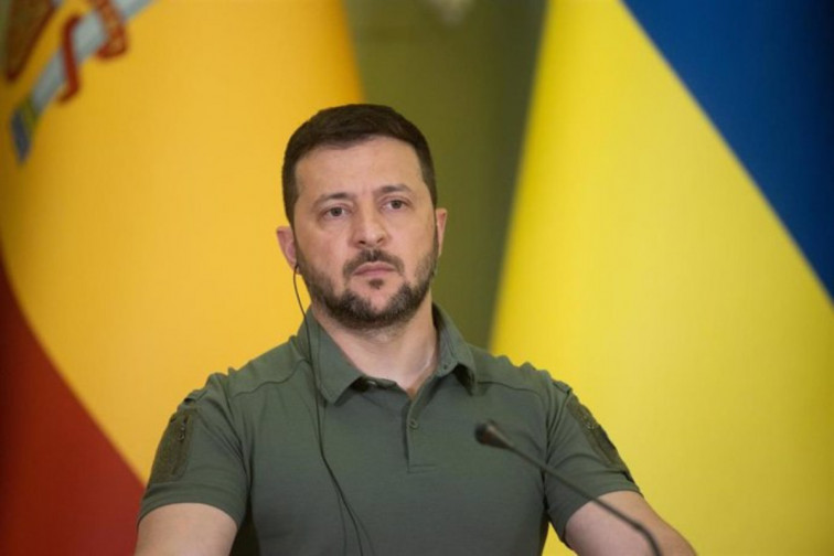 Zelenski adverteix a Putin: 