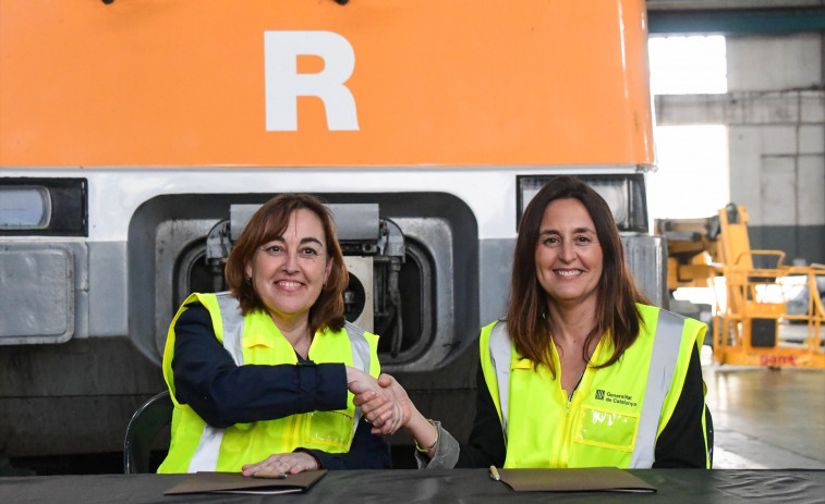 Busques treball? Catalunya necessita formar a 1.000 professionals per al traspàs de Rodalies