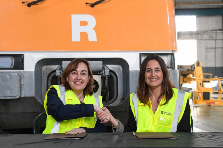 Busques treball? Catalunya necessita formar a 1.000 professionals per al traspàs de Rodalies
