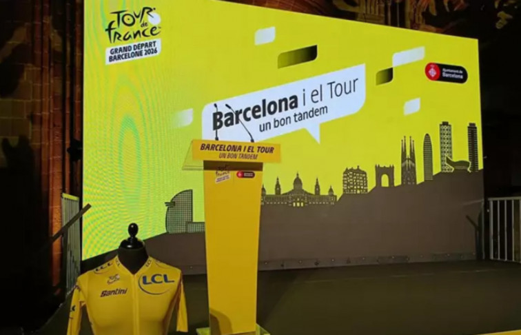 El Tour de França més català de la història: tots els detalls de l'edició de 2026