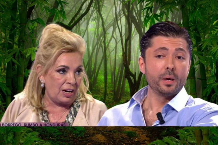 Ángel Cristo júnior intensifica el conflicte amb la seva mare Bárbara Rey