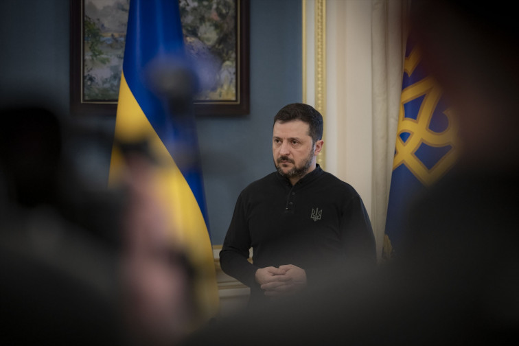 Zelenski considera acceptable l'acord amb Trump sobre terres rares