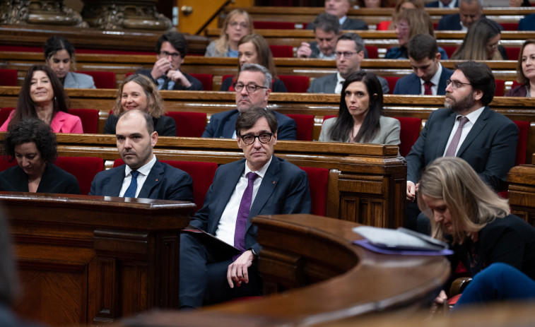 El Parlament permet tramitar la llei per a no aplicar el límit acústic a patis escolars