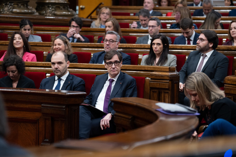 El Parlament permet tramitar la llei per a no aplicar el límit acústic a patis escolars