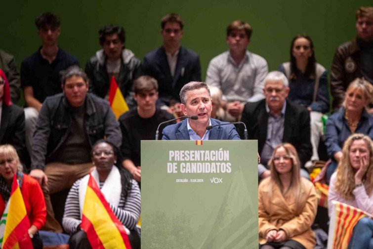 Sorpresa! Un diputat de Vox en el Parlament va assessorar musulmans per a construir una mesquita
