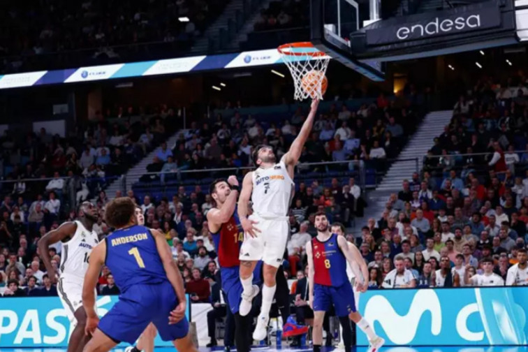 Un Clàssic d'urgències: Madrid - Barça en hores baixes a l'Eurolliga