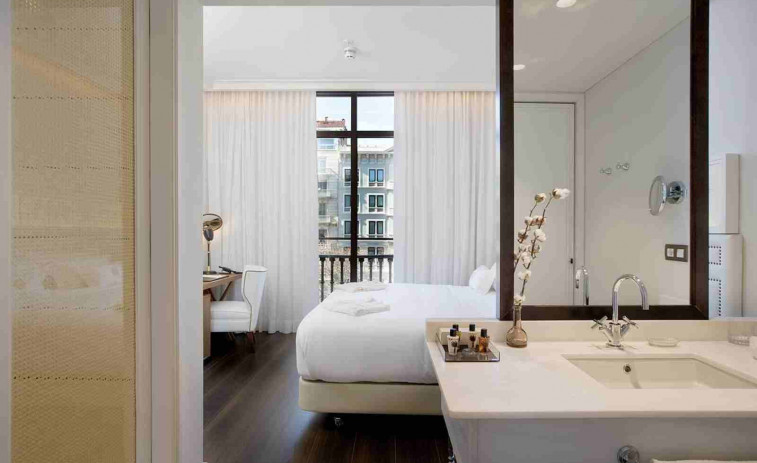 Els regals dels nominats als Oscar: tres nits a l'exclusiu Cotton House Hotel de Barcelona