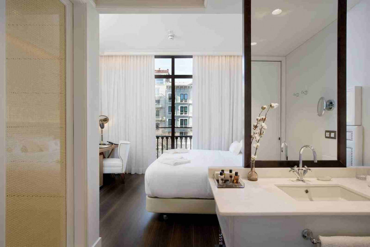 Els regals dels nominats als Oscar: tres nits a l'exclusiu Cotton House Hotel de Barcelona