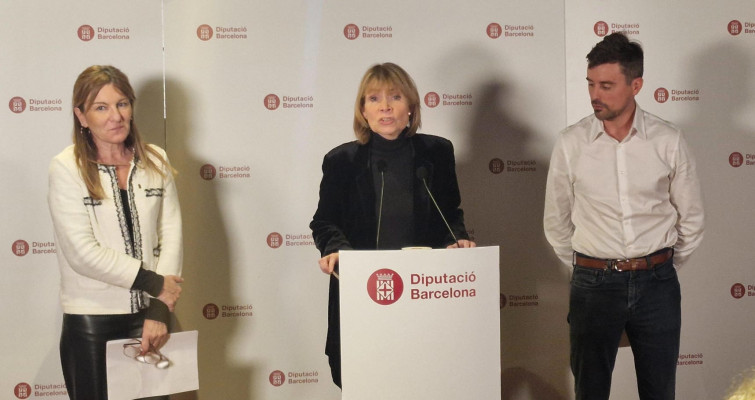 La Diputació de Barcelona invertirà 38 milions d'euros en 53 municipis per a modernitzar polígons