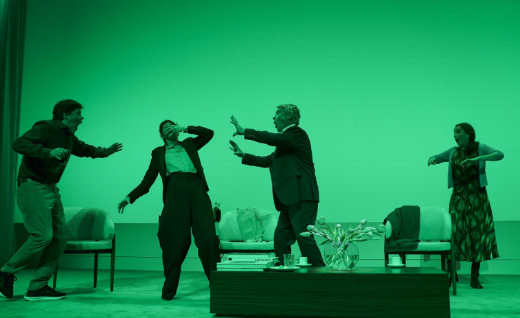 El teatre com a refugi per a pacients de Parkinson