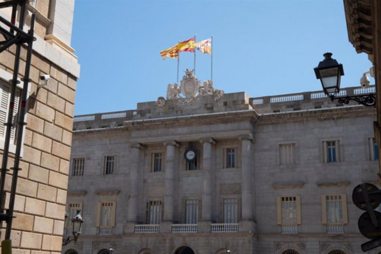 El Ple de Barcelona, amb el focus posat en el debat en la reserva del 30% d'habitatge