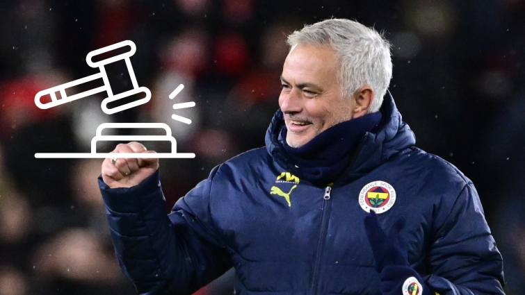 Aquesta és la multa i la sanció que li ha caigut a Mourinho després de ser acusat de racista
