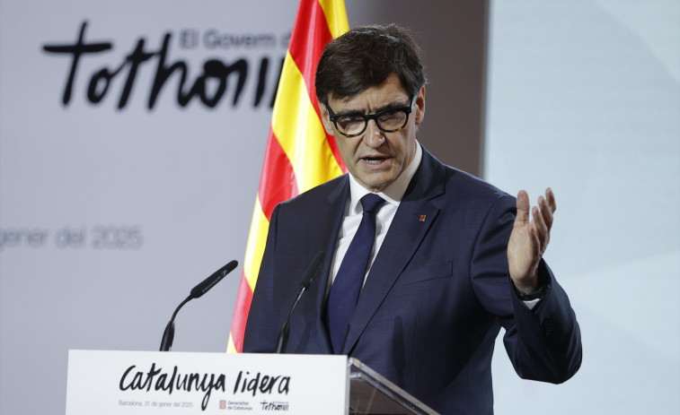Illa crida a activar les capacitats de Catalunya perquè 