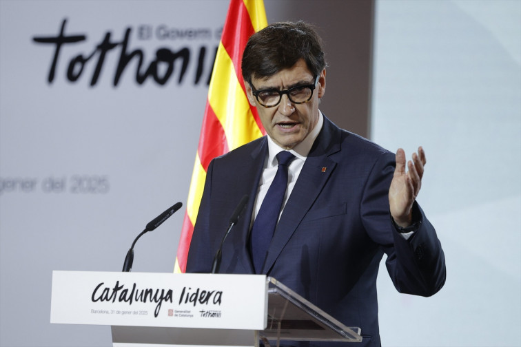 Illa crida a activar les capacitats de Catalunya perquè 