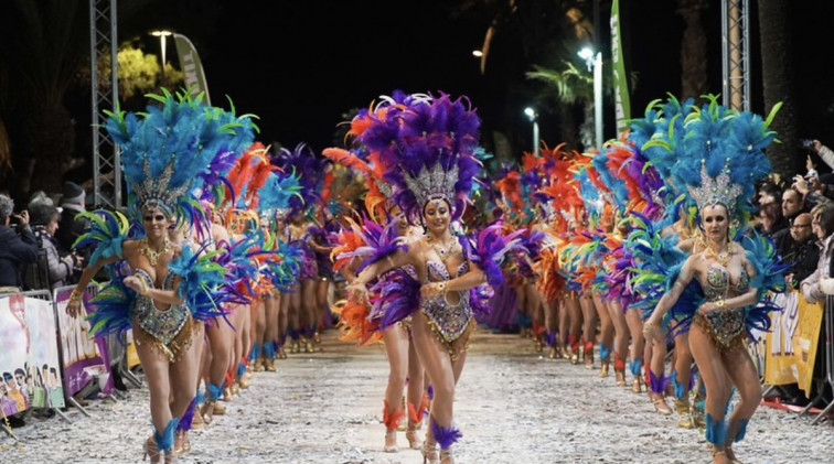 Carnaval 2025 a Sitges: tot el que necessites saber