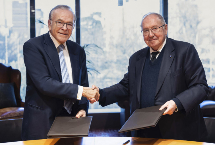 Acord CriteriaCaixa - Cambra de Comerç d'Espanya per a impulsar la inversió empresarial