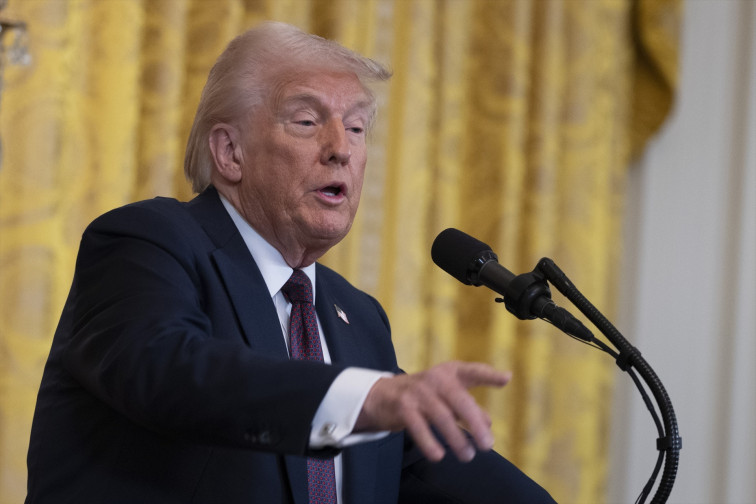 Trump declararà l'anglès com a llengua oficial dels EUA, aïllant a 40 milions d'hispanoparlants