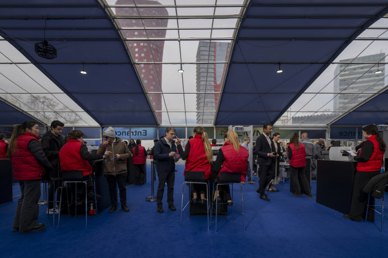 El preu dels hotels a Barcelona augmenta un 88% amb motiu del Mobile World Congress