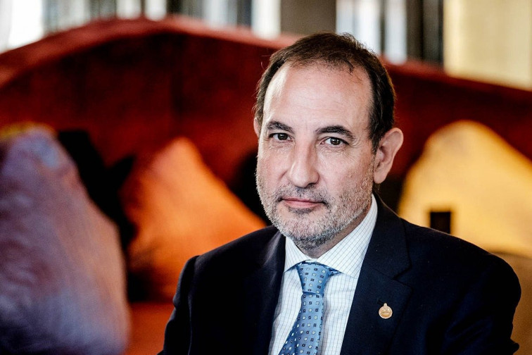 Espadaler defensa que la descongestió dels jutjats catalans comenci per Barcelona