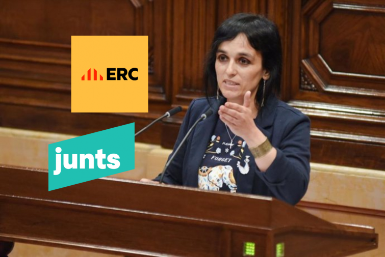 Transvasament de càrrecs: Aliança Catalana 'fitxa' exmembres de ERC i Junts