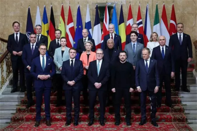Regne Unit, França i Ucraïna presentaran als EUA una proposta conjunta d'alto-el-foc