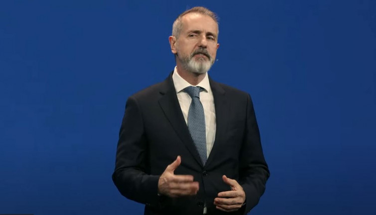 Marc Murtra urgeix a l'acció d'Europa en el MWC 2025:  