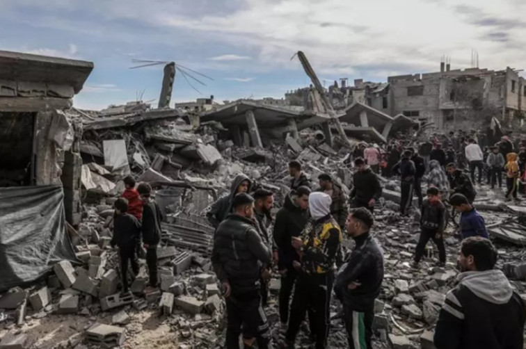 Moren dos palestins en un atac de l'Exèrcit d'Israel contra Rafá