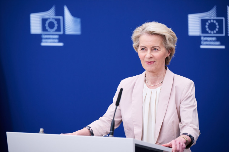 Von der Leyen presentarà aquest dimarts la seva proposta per a 