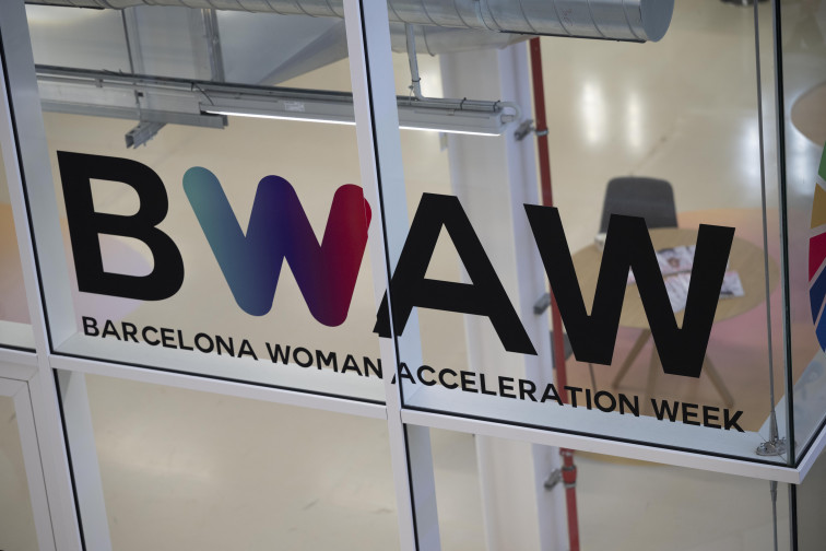 Arriba la cinquena edició de la Barcelona Woman Acceleration Week
