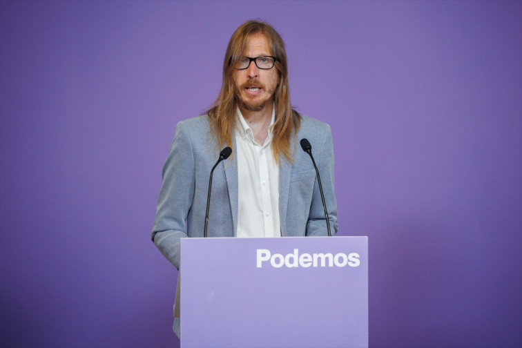 Podemos intenta tapar l'escàndol de Monedero llançant una bomba de fum: Espanya fora de l'OTAN?