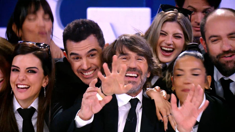 'Caiga Quien Caiga' s'acomiada amb un discret 6,6% de quota de pantalla