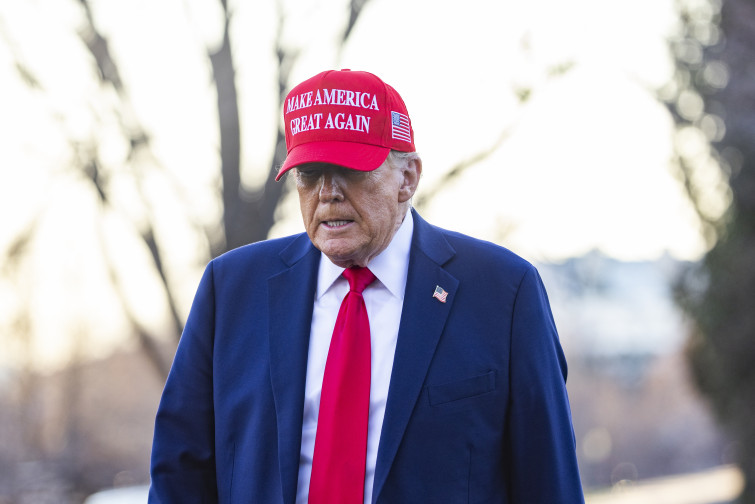 Trump amenaça amb aranzels 