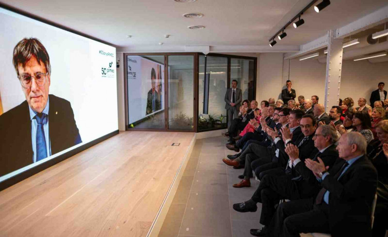 Crisi interna a Junts: militants se’n van en bloc per falta de transparència i democràcia