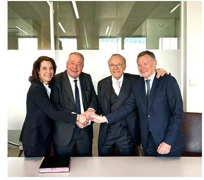 Una jugada mestra amb la intenció del futur: Criteria comprarà el 5% de Veolia