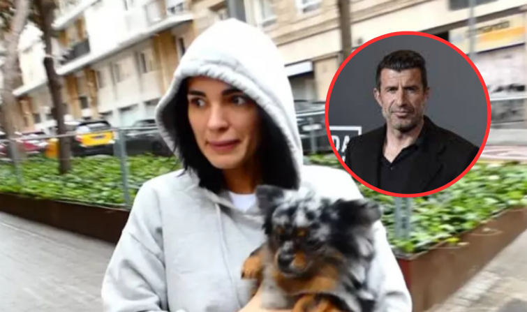 Claudia Bavel: polèmica, retractacions i un nou escàndol amb Luís Figo