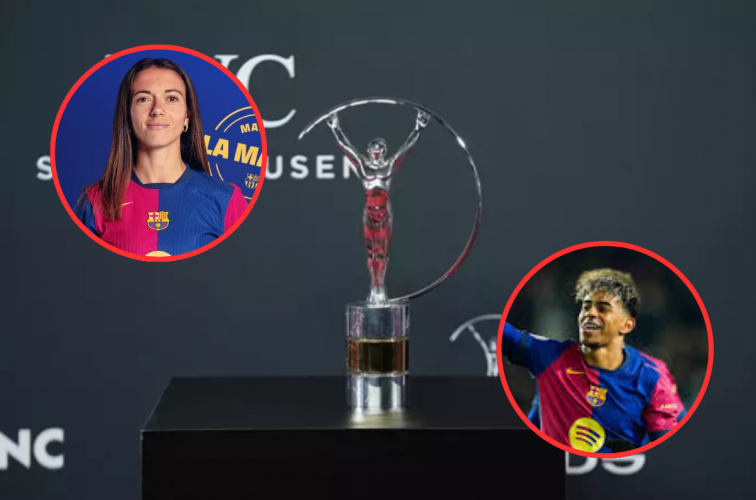 Aquests són els esportistes i clubs espanyols nominats als Laureus, els Oscars de l'esport