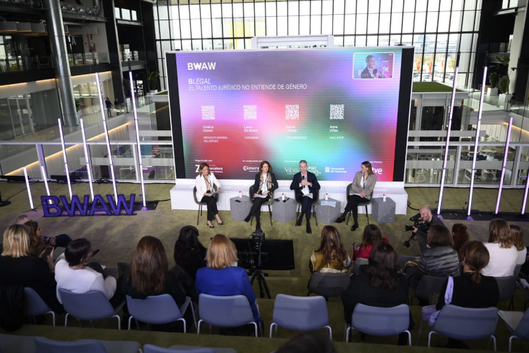 Com atreure i com retenir el talent en les empreses? Quatre advocats ho expliquen en el BWAW