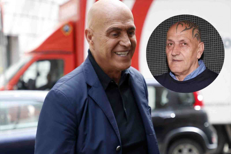 Kiko Matamoros confessa el que faria si mor el seu germà Coto: 