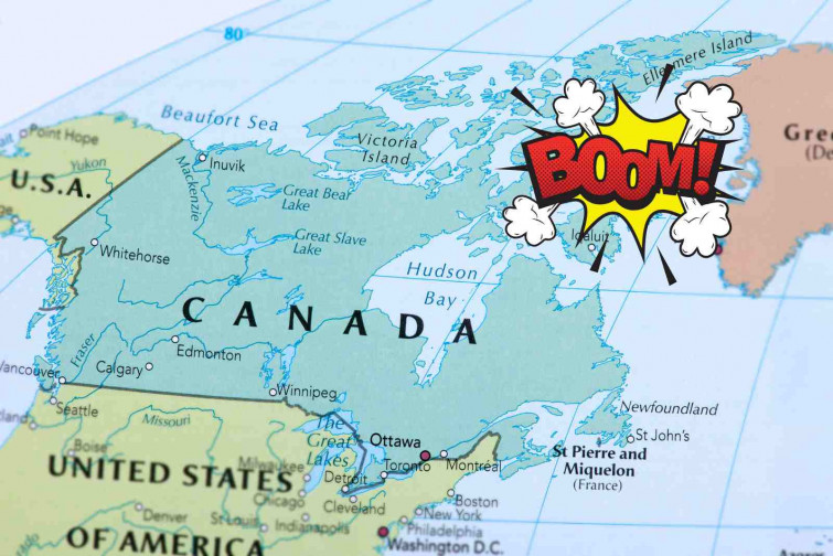 Canadà amenaça amb deixar sense electricitat als EUA per la guerra comercial: 